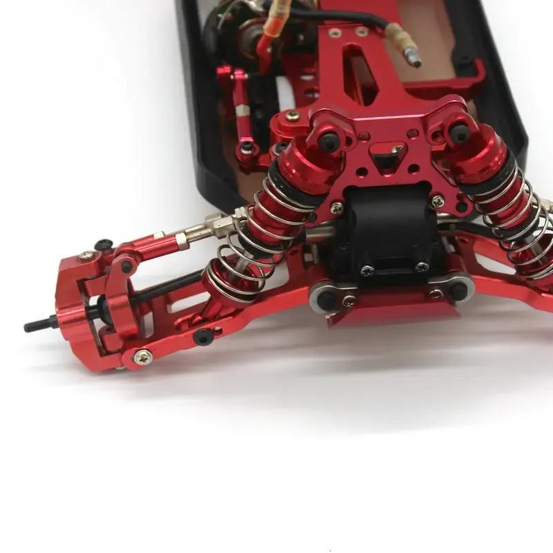 Wltoys 184016 144001 144010 144016 124007 124017 124019 Metal Front Bumper RC Car Upgrade Parts Accessories