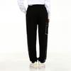 Puma Retro Sports Casual Breathable Knitted Long Pants Women Bottoms Black 847702-01
