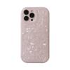 Girls Pink Shell Pattern Iphone16 Apple 14promax Mobile Phone Case Dreamy 11 Suitable for 1512 Soft