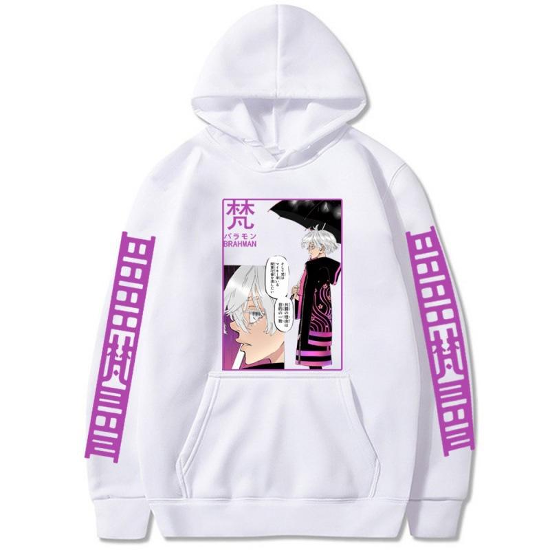 Токийские Мстители Сенджу Кавасаки Аниме Худи Дизайн Мужская Женская Толстовка Флис Оверсайз Парные Повседневные Худи