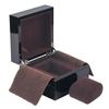High Quanlity Black Lacquered Wooden Watch Box High-End Brand Watch Storage Display Case Square Gifts Box Customizable Logo