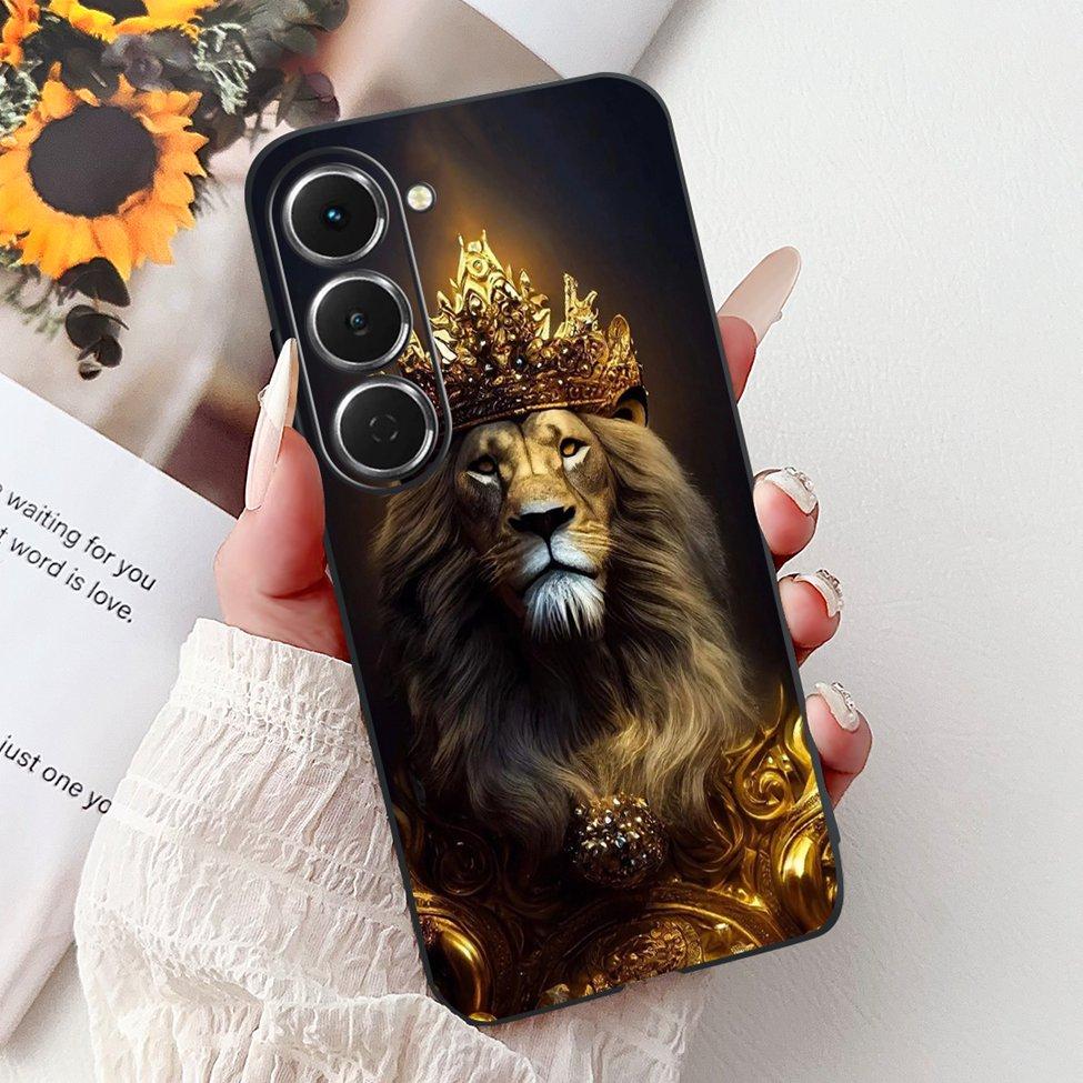 Casing For Tecno Spark 40Pro KM6 Cover For Techno Spark 40 Pro Case Silicone Luxury Butterfly Love Fashion Flowers Cool Painted