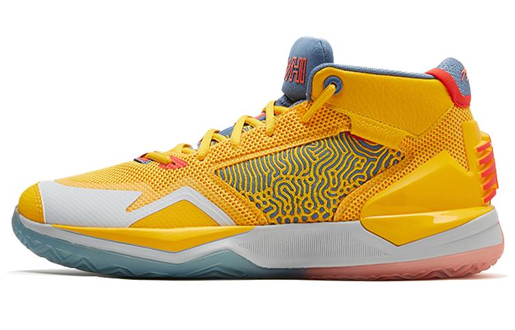 New Balance KAWHI  Team Gold  42.5