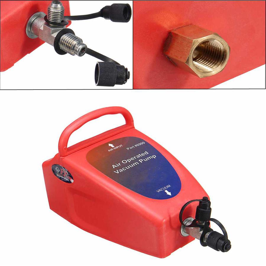 

4.2CFM Auto Pneumatic A/C Air Operated Vaccum Pump Conditioning Cooling System