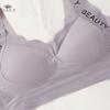 Ultra-lightweight Feels Like Nothing Soft and Conforms To The Body No Need To Take Off The Women's Bra Even While Sleeping
