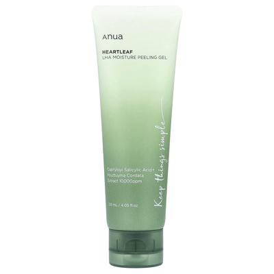 Heartleaf Lha Moisture Peeling Gel, 120Ml(4.05Fl Oz)