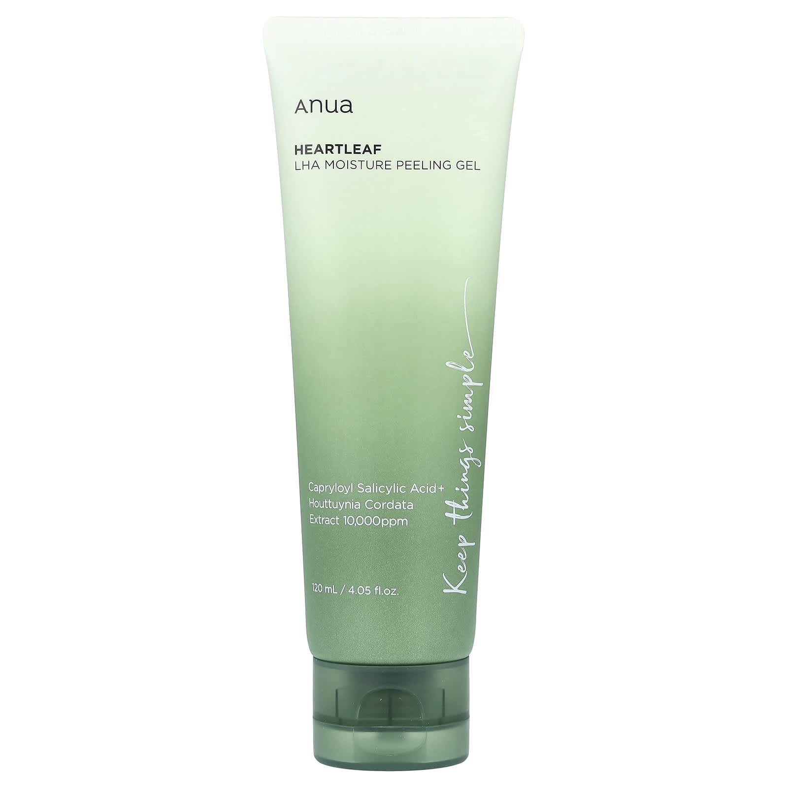 

Heartleaf Lha Moisture Peeling Gel, 120Ml(4.05Fl Oz)