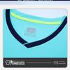 Drop-shipping Customized Football Uniform Set for Adults & Children - Printed Jerseys with Competition Numbers