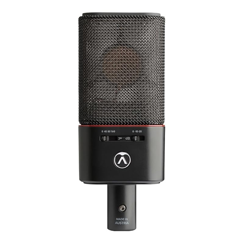 

AUSTRIAN AUDIO OC18 Studio Set unidirectional condenser microphone austrian audio