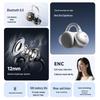 Aigo CA05Plus AI Translation Open-Ear Clip Bluetooth Earbuds