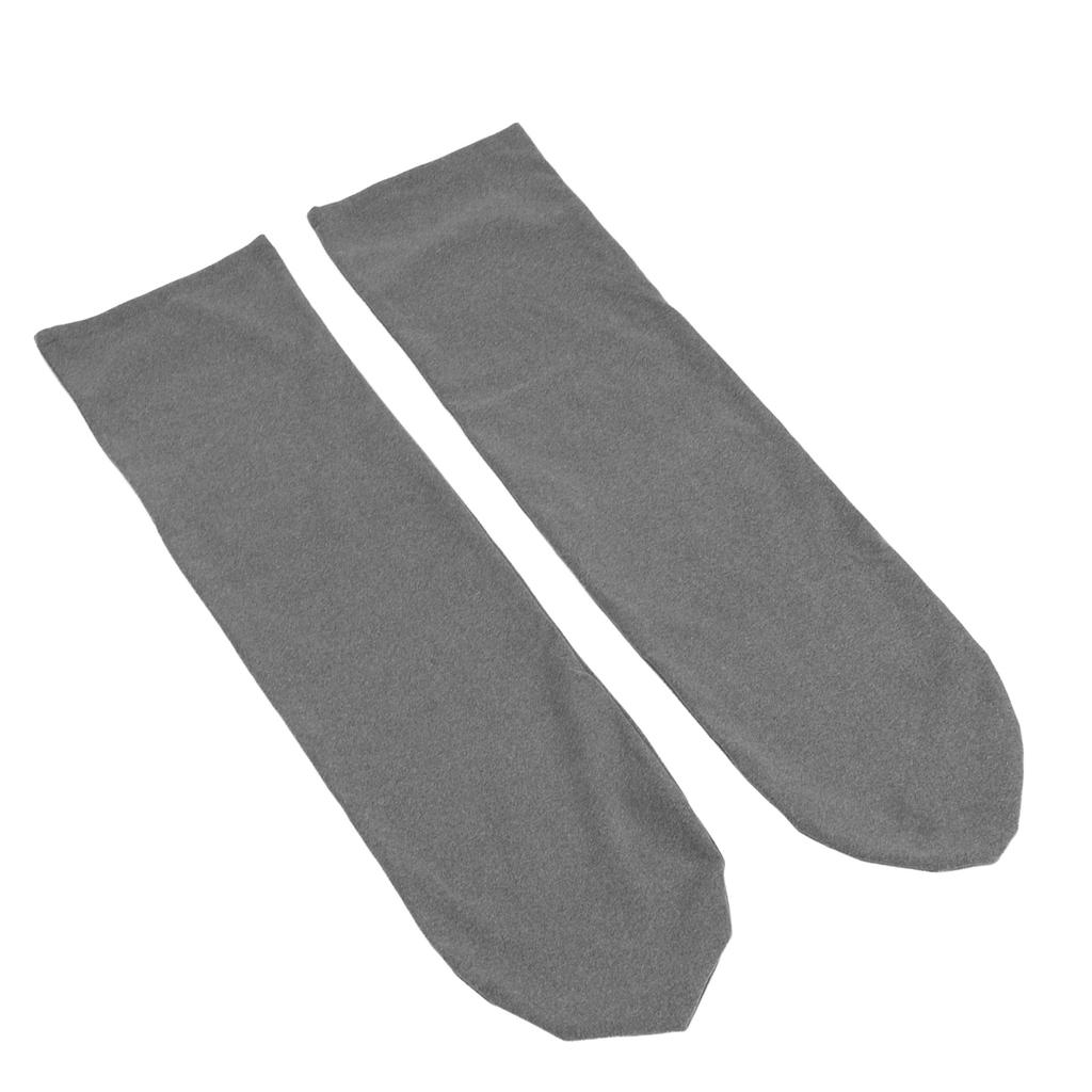 1 Pairs High Sleeping Socks Soft Comfortable Elastic Warm Sleeping Socks For Winter Home Sleeping
