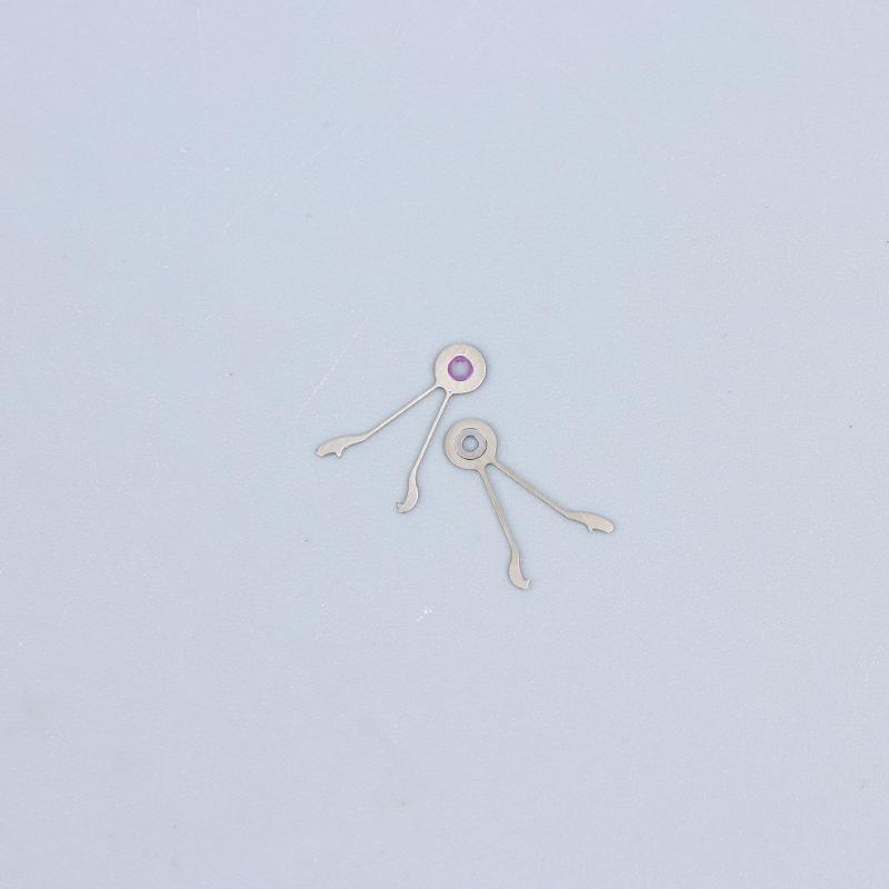 5Pcs Watch Movement Accessories Suitable For 7009 7S26 7S36 Movement Automatic Fork Mechanical Watch Parts