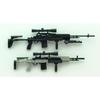 Tomytec Little Armory LA062 M14EBR-RI Type Plastic Model 310976