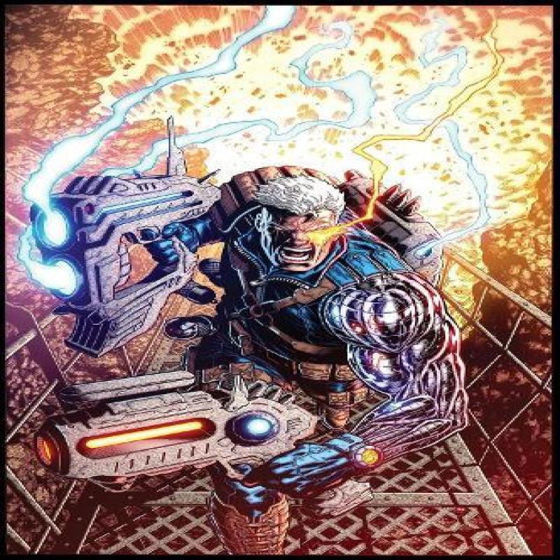 Cable Love and Chrome by David Pepose Paperback Book 9781302961633