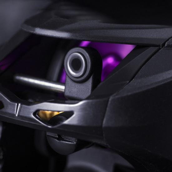 MUQZI Sports Accessory AC2000 Professional Water Drop Wheel Smooth EVA Precision Gears