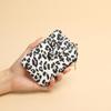 DAXTE Compact Multi-Card Zipper Wallet