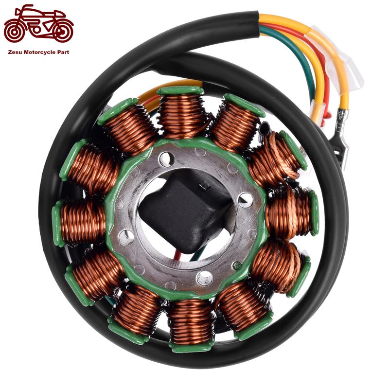 Motorcycle Generator Stator Coil Comp For XCF SXF XC-F SXF 250 350 XC-F250 XCF350 SX-F350 SXF250 11-15 77139004000 77239004000