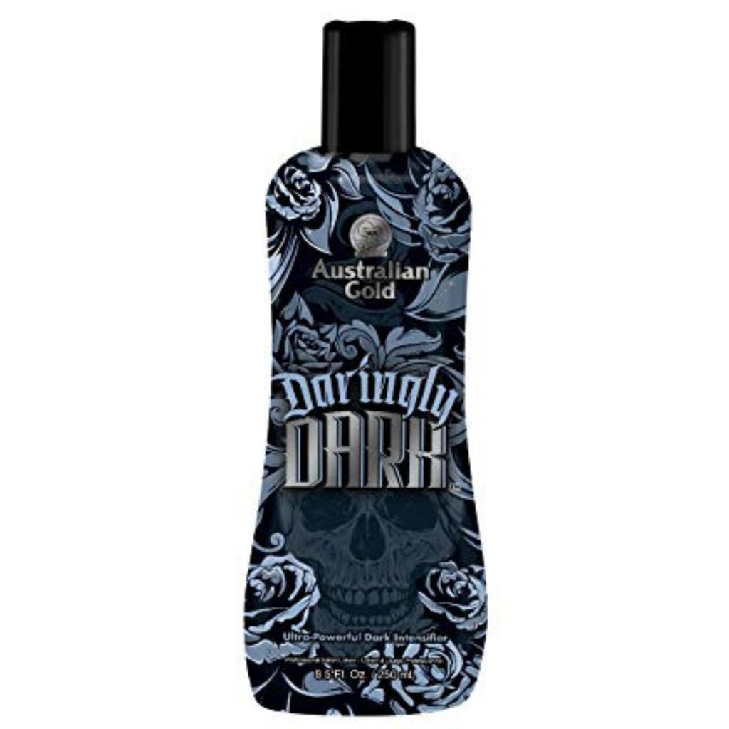 Australian Gold Daringly Dark + Dark Legs