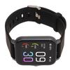 1.69in Smart Watch Thin Body 230mAh IP68 Multiple Movement Modes Exercise Monitoring Sport Smart Watch for IOS for Android