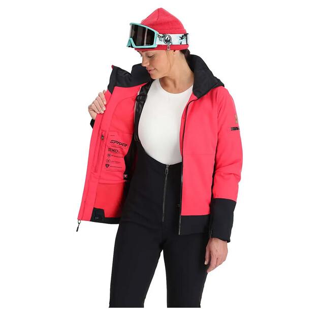 Spyder Jacket Soleil