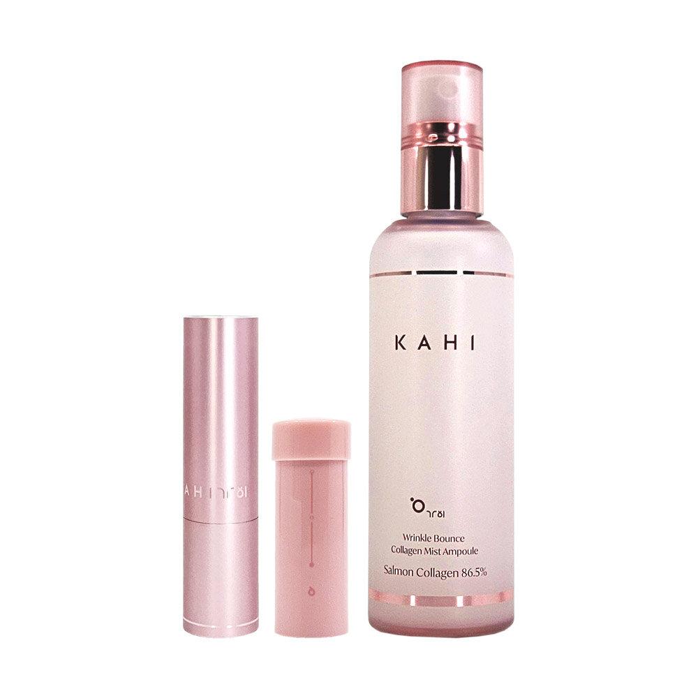 KAHI Multi-Balm Refill (1 main product + 1 refill + 120ml mist)
