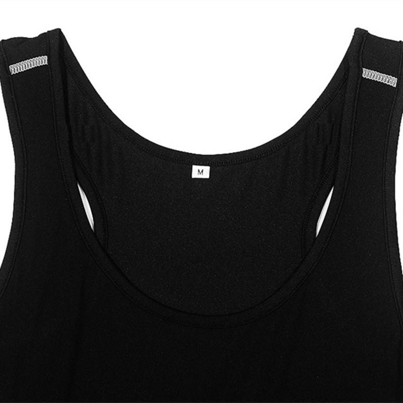 Yoga Fitness Vest Strap Women Exercise T-shirt Sport Slim Base Tops Quick Dry Solid Color Blouses