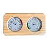 Precise Temperature & Humidity Monitoring Instrument Thermometer for Saunas