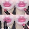 Natural-Looking Nude Lipstick Multi-Use Stick, Clear and Moisturizing, Mirror-Like Finish, Low Saturation, Brightening Effect, Official Flagship Store