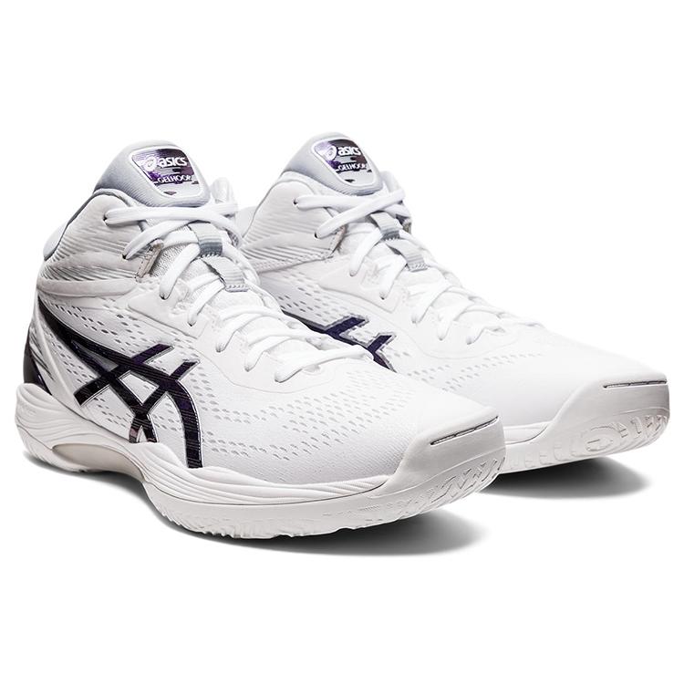 ASICS Gelhoop V14 'White Blue' 1063A050-101