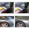 6Pcs/set Car Dent Puller Rod Hooks Hammer Door Dent Ding Hail Fix Removal Repair Tools Maintenance Set Automotive Accessories