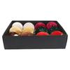 Complete Ornament Set Christmas Ornaments Velvet Decorations