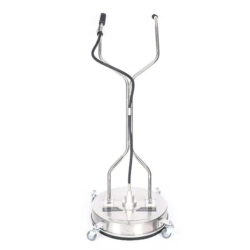 Grelan 20-inch Stainless Steel High-Pressure Floor Scrubber
