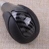 Car Automatic Carbon Fiber Style Gear Stick Shift Knob Fit for Lexus IS250 2006 2007 2008 2009 2010 2011 2012 7110390526