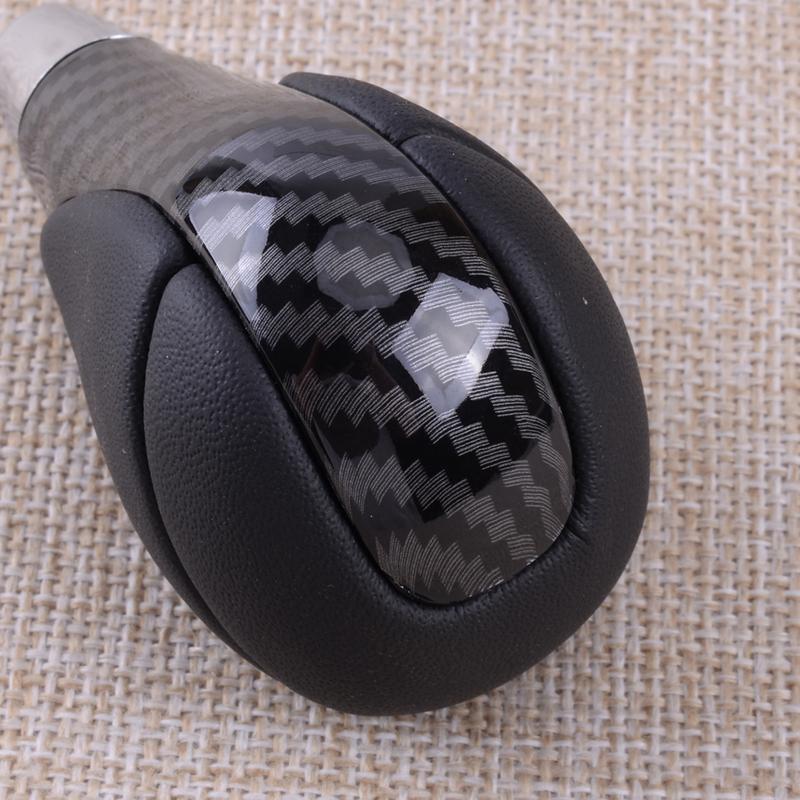 Car Automatic Carbon Fiber Style Gear Stick Shift Knob Fit for Lexus IS250 2006 2007 2008 2009 2010 2011 2012 7110390526
