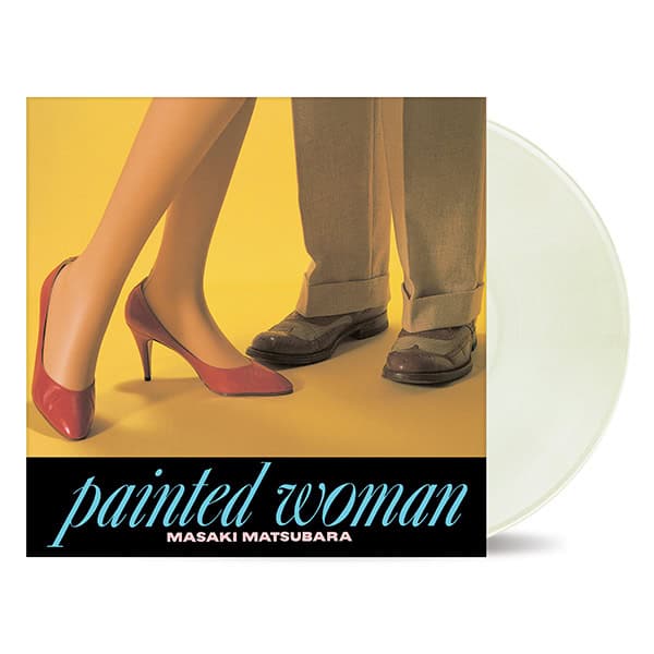 

LP Record MASAKI MATSUBARA - PAINTED WOMAN PCJA00140 PONY CANYON 2024 Japan Jazz