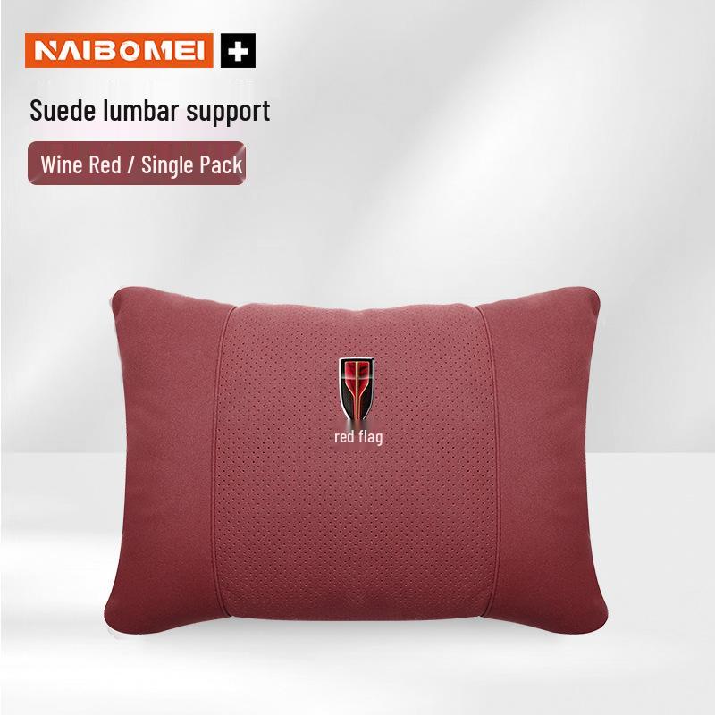 Hongqi HS Series Car Headrest & Neck Support Pillow for HS5, HS7, H5, H7, EHS3, HS9, H9