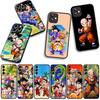 Krillin Dragon Goku Ball Super Phone Cover Case for Xiaomi Redmi Note 15 11 9 10 Pro Plus A5 9A 9T 10A 10C 9C NFC 15C 8T Casing