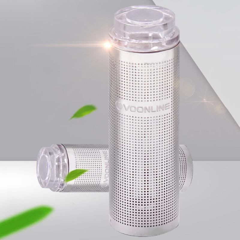 Aquariums Water Pump Filter Stainless Steel Mini Mesh Guard Media Cover Accessories Fish Tanks Filter Inflow Frame