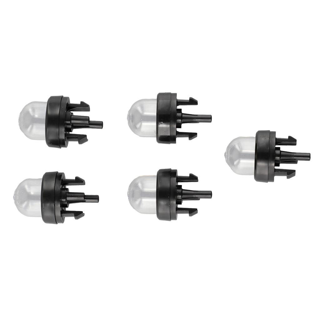 5pc Primer Bulb Pump Bulbs 1M Fuel Line Replaceable For Ryobi/Stihl/Talon Trimmer Whipper Snipper Chainsaw Blower