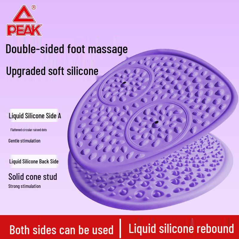 Peak Soft Silicone Acupressure Mat