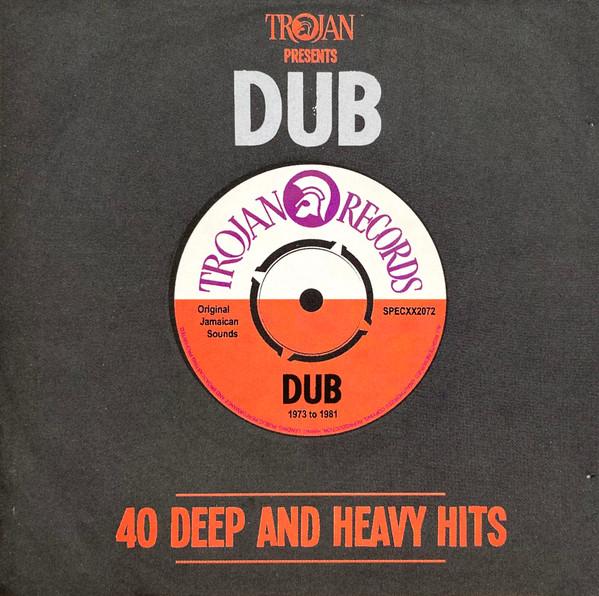

CD VARIOUS Trojan Presents Dub 40 Deep And SPECXX2072 Trojan Records 2011 Europe Reggae Ska Dub Used