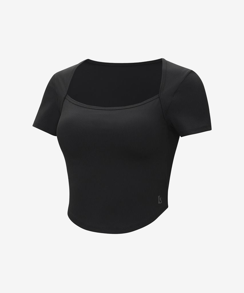 Grande Line Elflex Rib Bolero Short Sleeve
