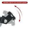 For Yamaha TDM 900 TDM900 2002-2011 Motorcycle GPS Mount Navigation Plate Bracket Windshield Phone Stand  Adapter Holder