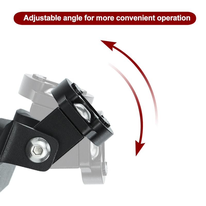 For Yamaha TDM 900 TDM900 2002-2011 Motorcycle GPS Mount Navigation Plate Bracket Windshield Phone Stand Adapter Holder