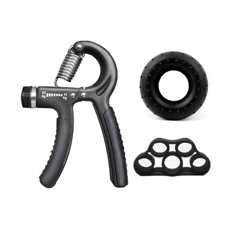Burrenshu Electronic Grip Trainer 3-Piece Set