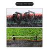 10/20/50pcs Shade Clips Hooks Shade Cloth Clamps Wire Mesh Fixing Black Fence Netting Clips Hanging Practical High Quality