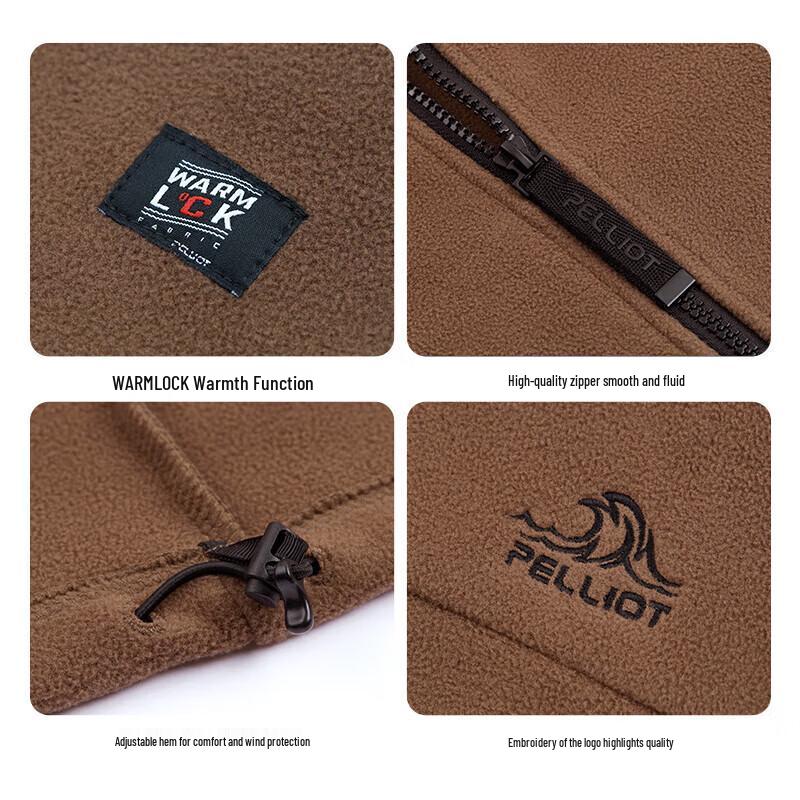 Pelliot Outdoor Fleece Jacket