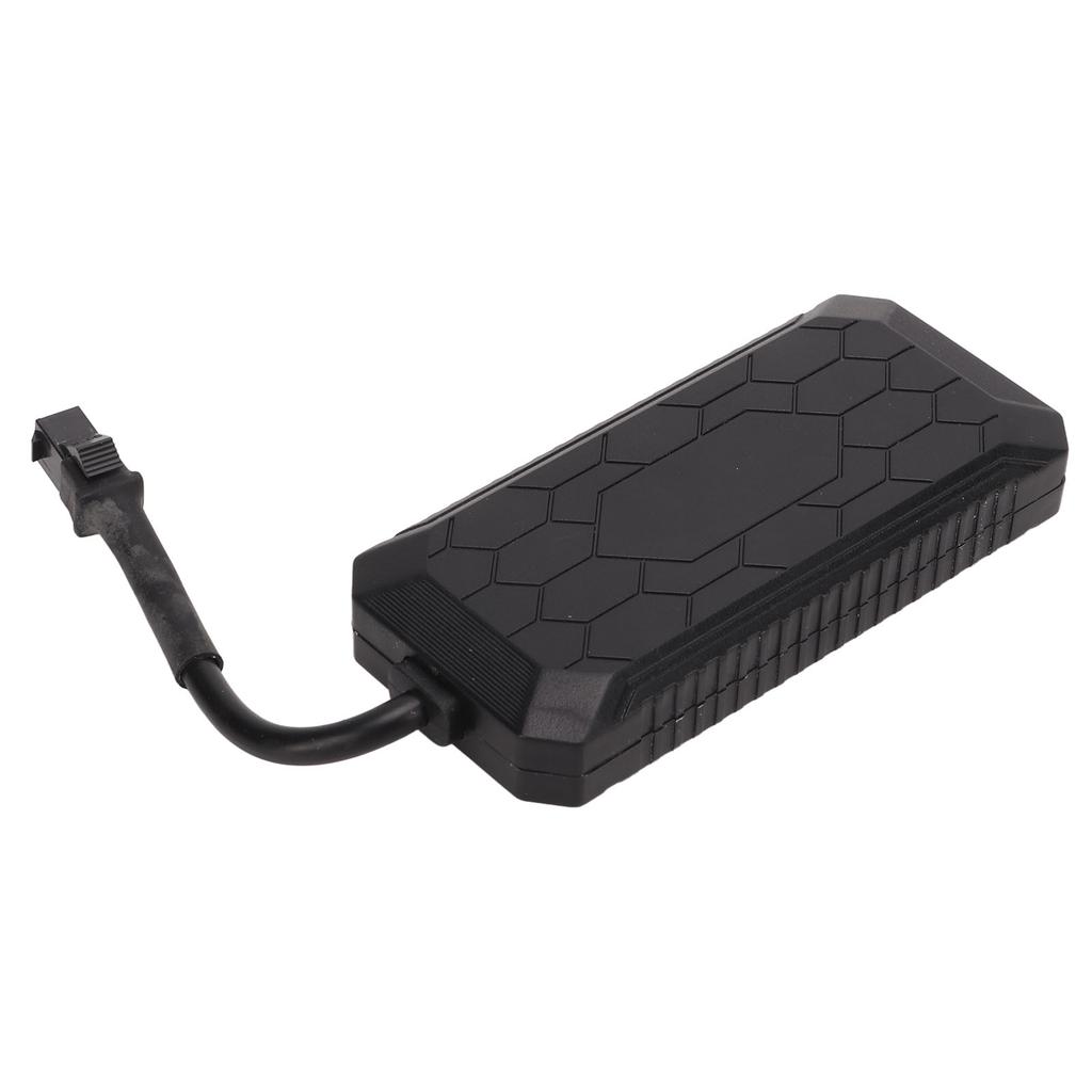 GPS Locator Anti Lost Real Time Tracking Device Anti Theft Positioner with Alarm for Motorcycle