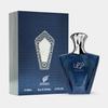 Afnan Turathi Blue Perfumy Męskie Woda Perfumowana, Drzewny Arabski Zapach, Luksusowy Zestaw Prezentowy z Dubaju, Długotrwała Woda Kolońska