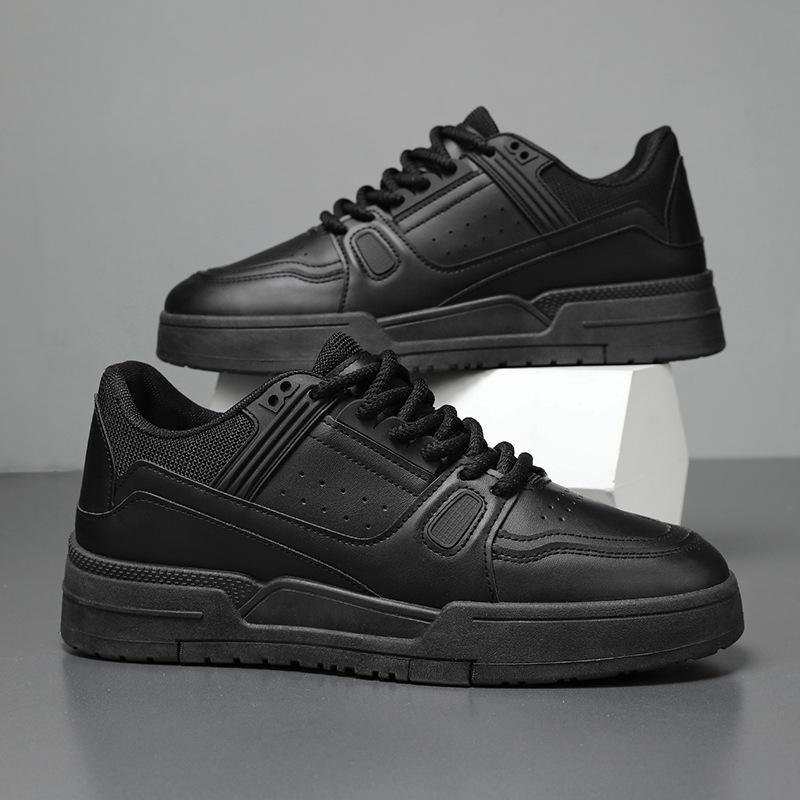 Winter New Men's Shoes Student Versatile Casual Shoes Men's Shoes Low-top Board Shoes